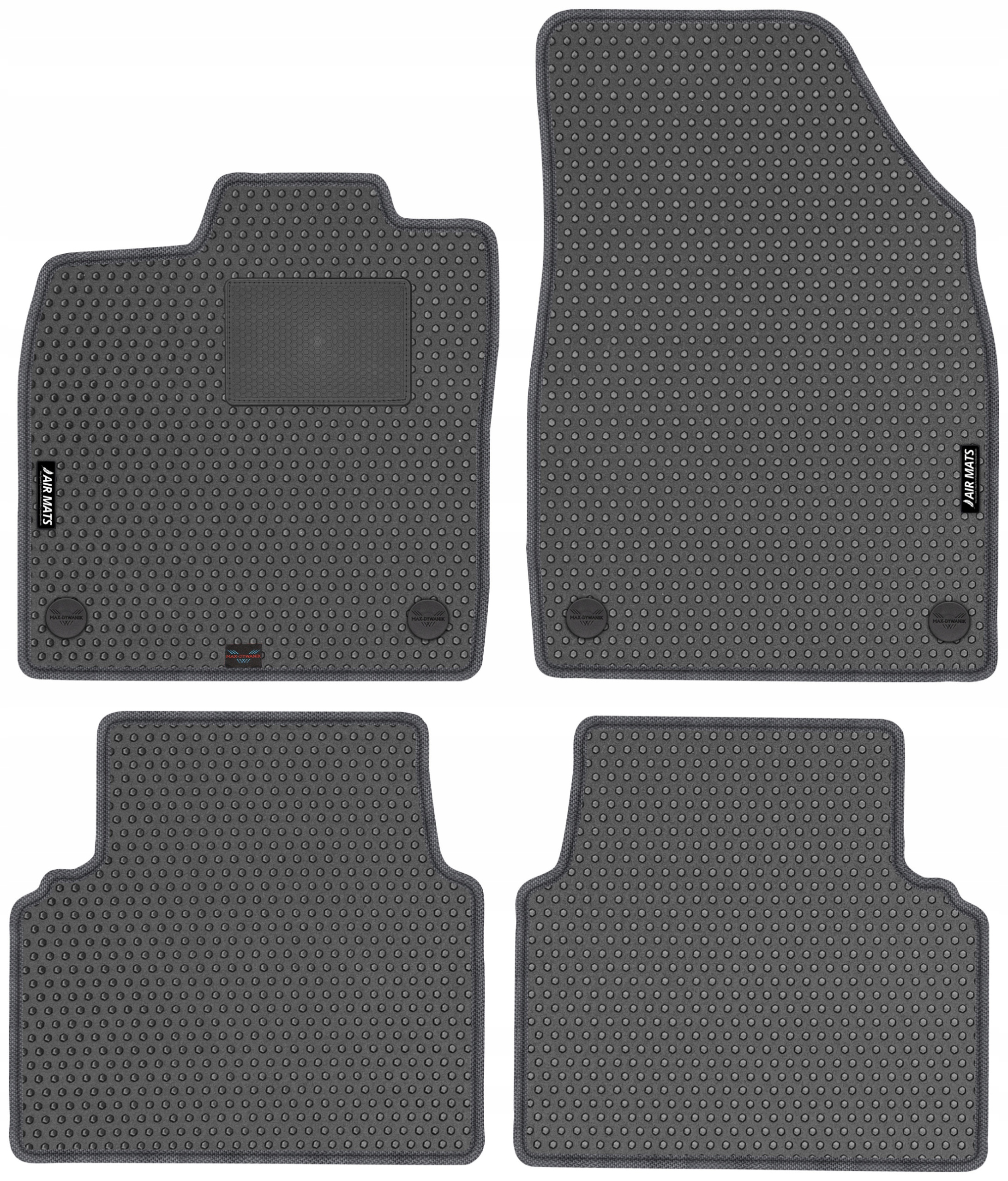 Volkswagen ID.3 2020 Koberce Air Mats
