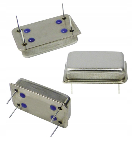 Dfn14b 9,12 МГц кварцевый генератор