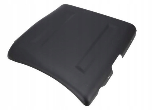 SCANIA R EURO 6 OSŁONA TŁUMIKA METAL + IZOLACJA