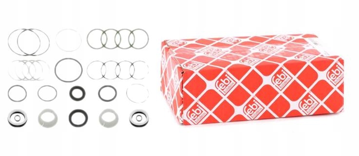 FEBI 26241 ПРОКЛАДКИ РЕДУКТОРА. DB MERCEDES