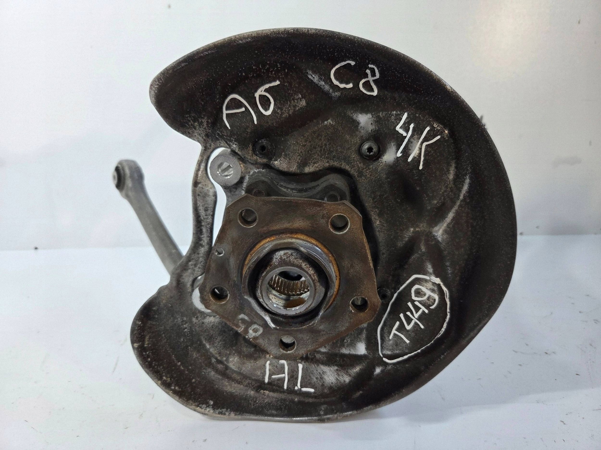 Audi A6 S6 C8 4K swing rear left 80A505459B (T449)