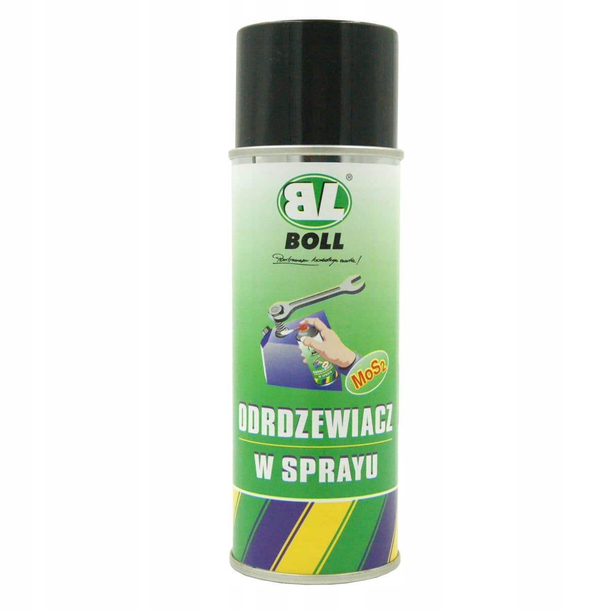 

Boll Odrdzewiacz 200ml