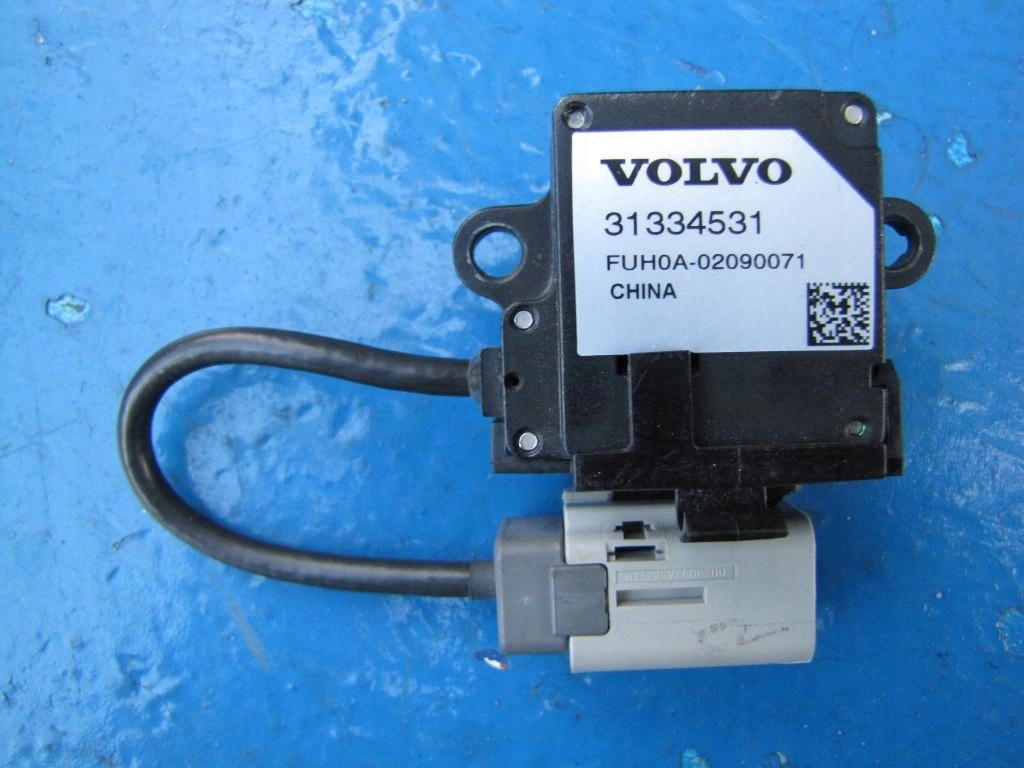 VOLVO S60 V60 XC60 CC - KAMERA front windows