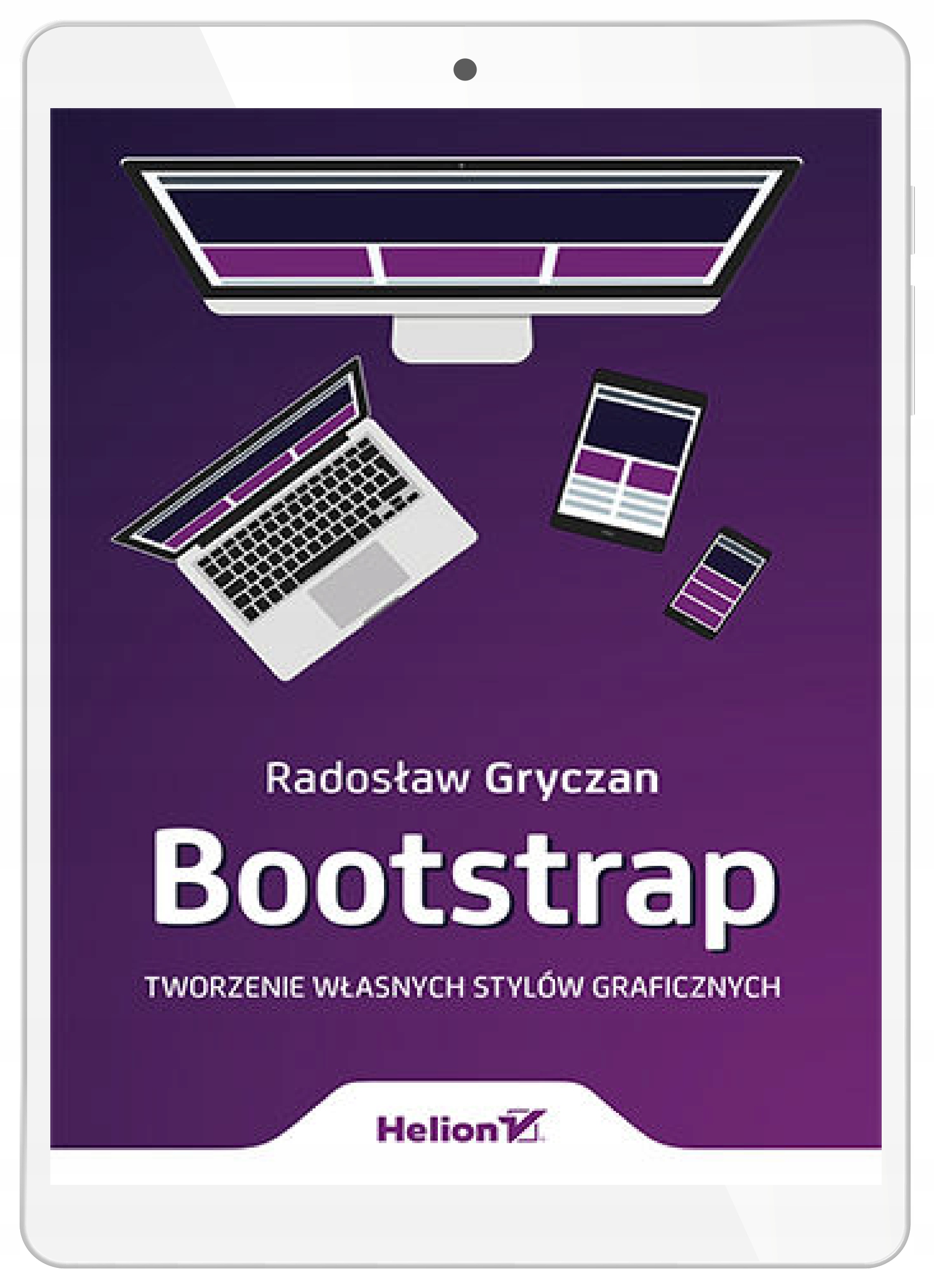 Bootstrap. Tworzenie własnych stylów