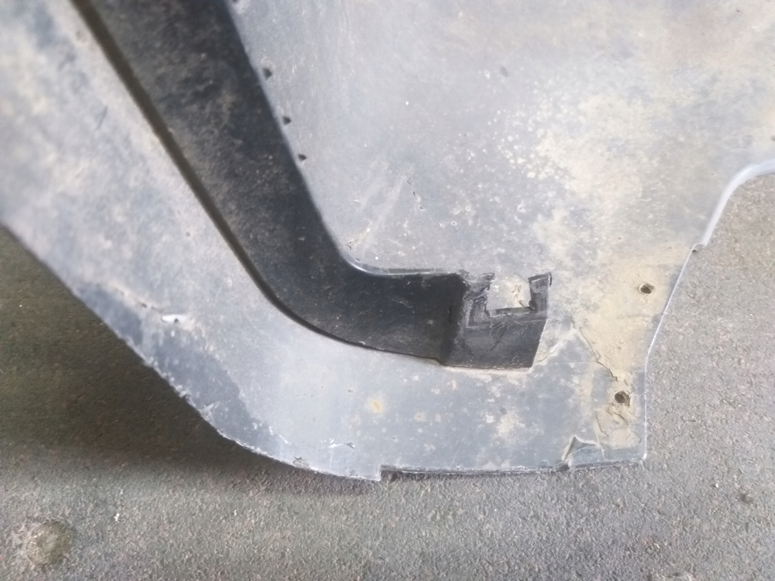 BUMPER FRONT AUDI A5 S LINE LIFT 12- 8T
