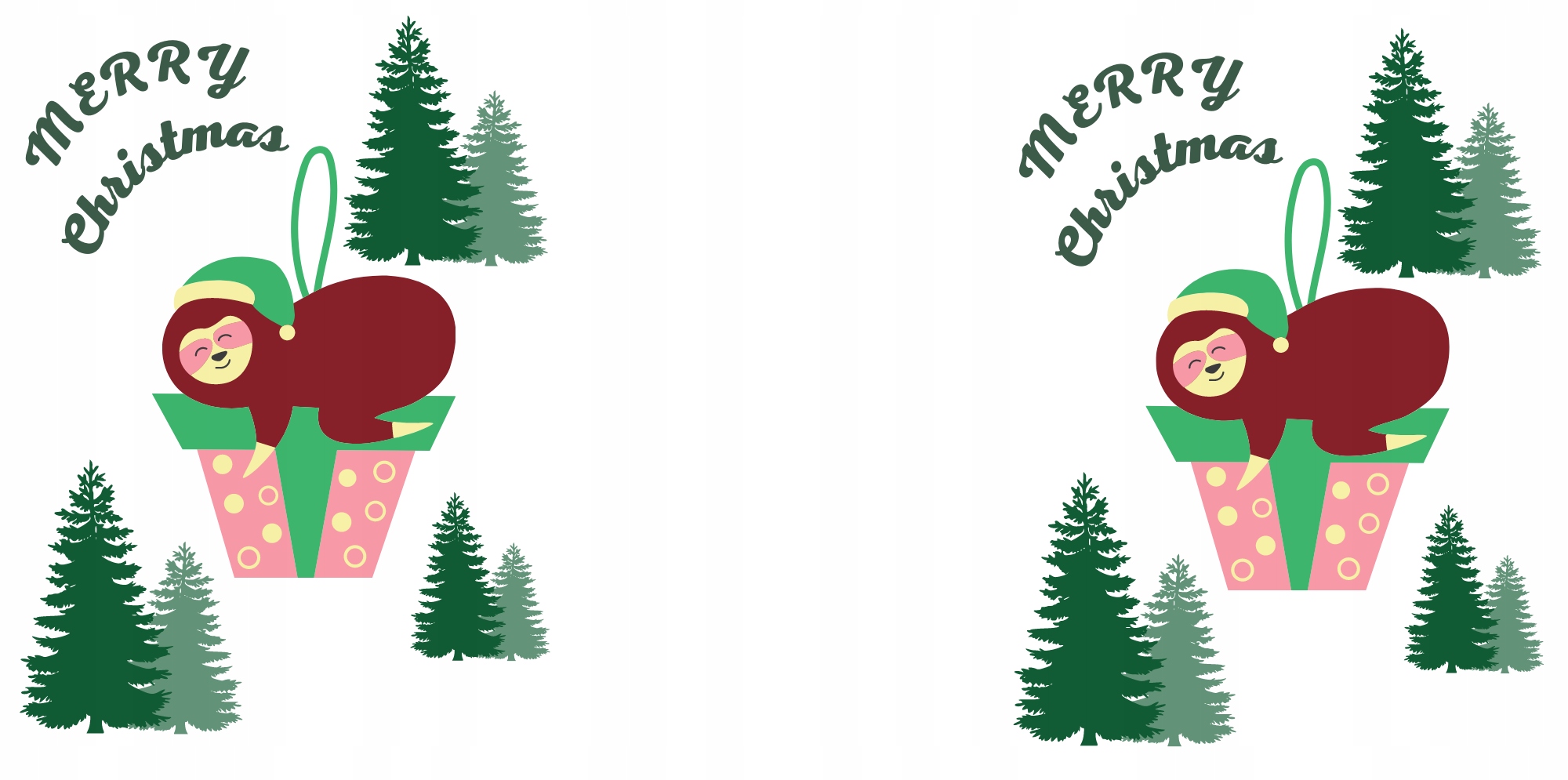 KUBEK PREZENT ŚWIĘTA BOŻEGO NARODZENIA WESOŁYCH Marka inna