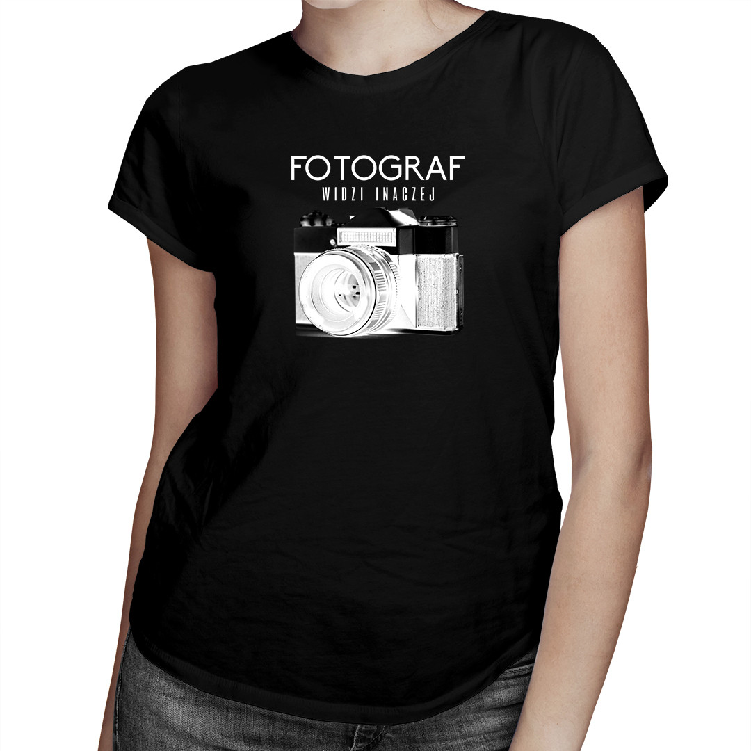 

Fotograf widzi inaczej - dla fotofrafa