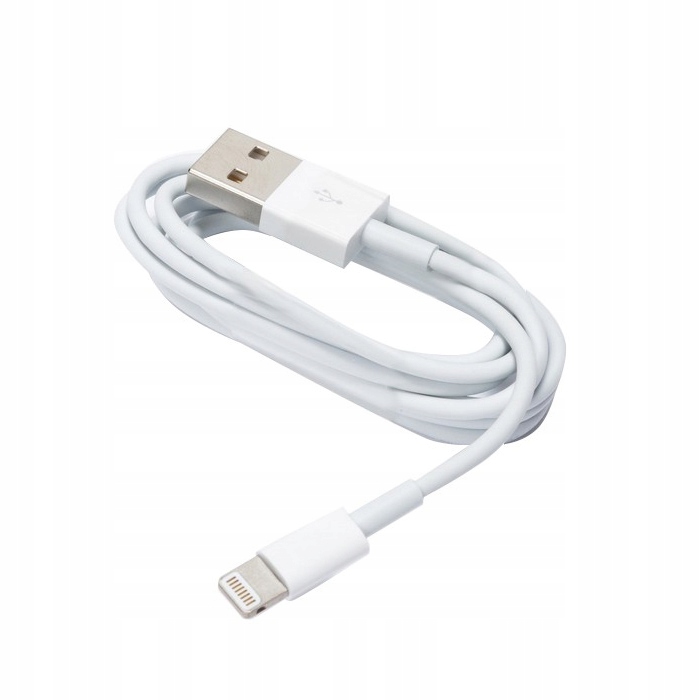 

Kabel Usb Lightning Do Iphone 7 8 X 11 12 Xs Xr
