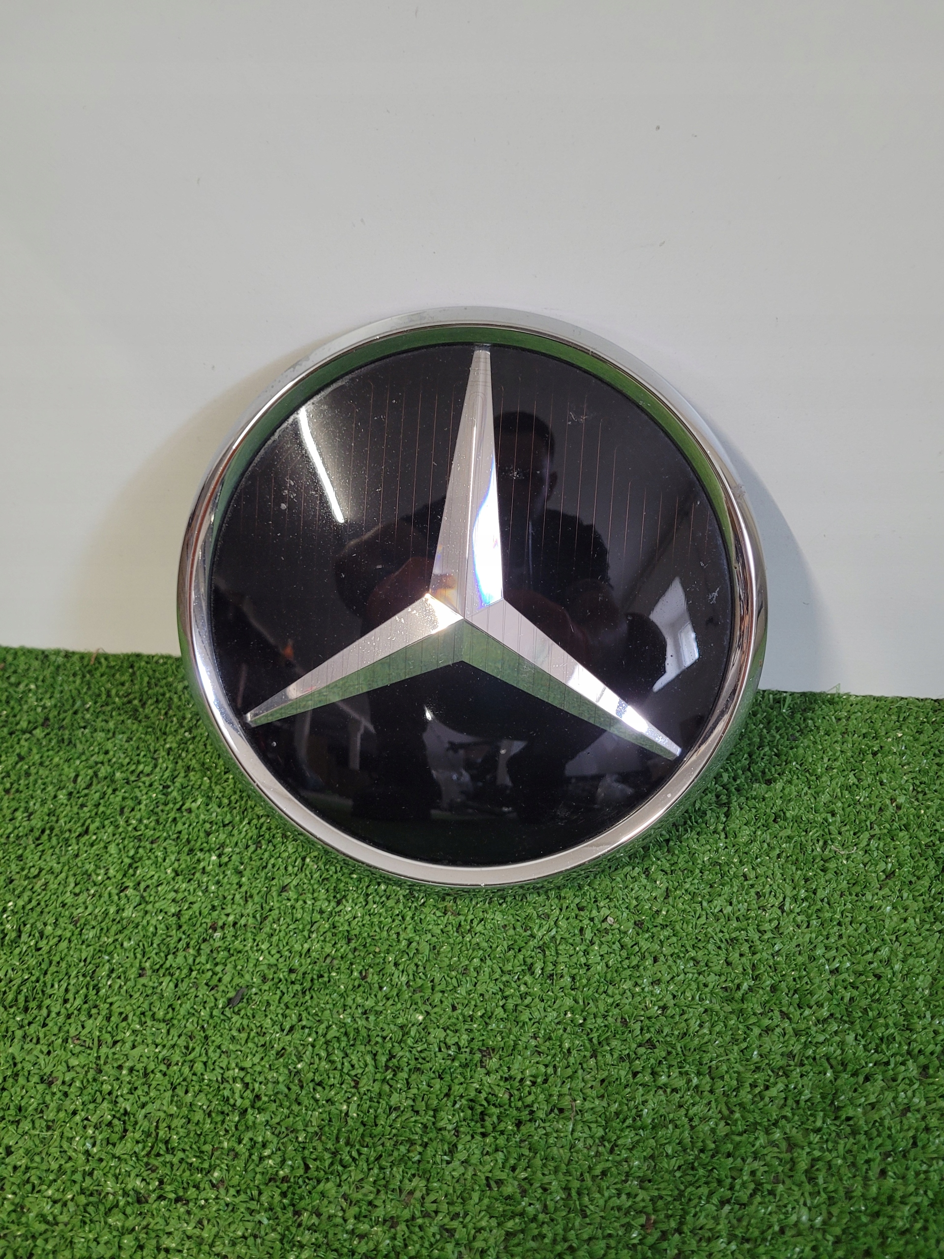 MERCEDES ZNACZEK GRZANY GWIAZDA EMBLEMAT A0008880000