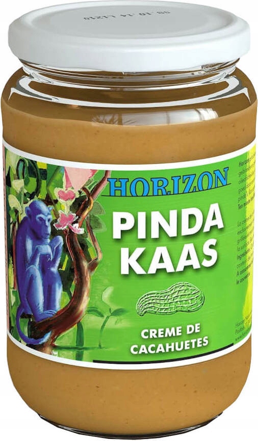 Arašídový Krém Bio 650 g Horizon