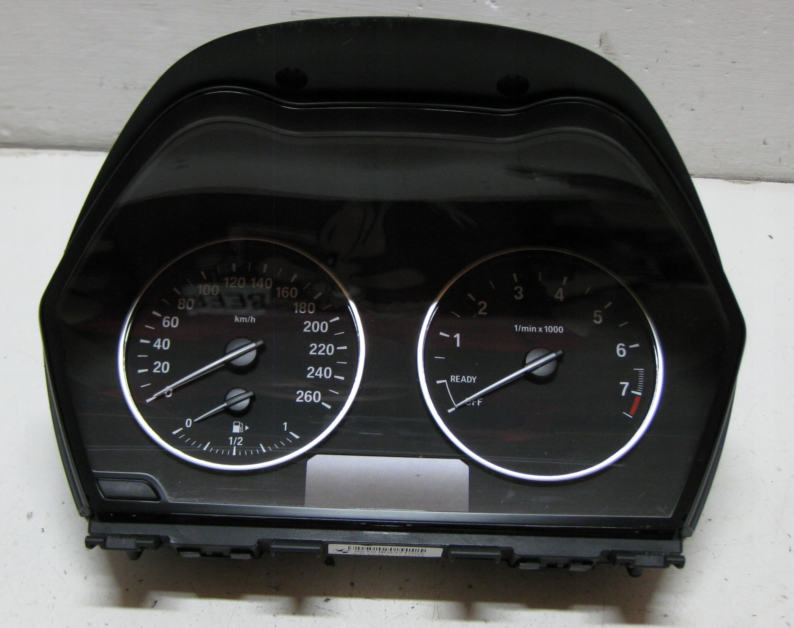 BMW F20 1.6i 14R dials dials 9232891 EU