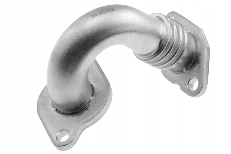 PRZEWOD WAZ EGR IVECO DAILY 2 3D 06