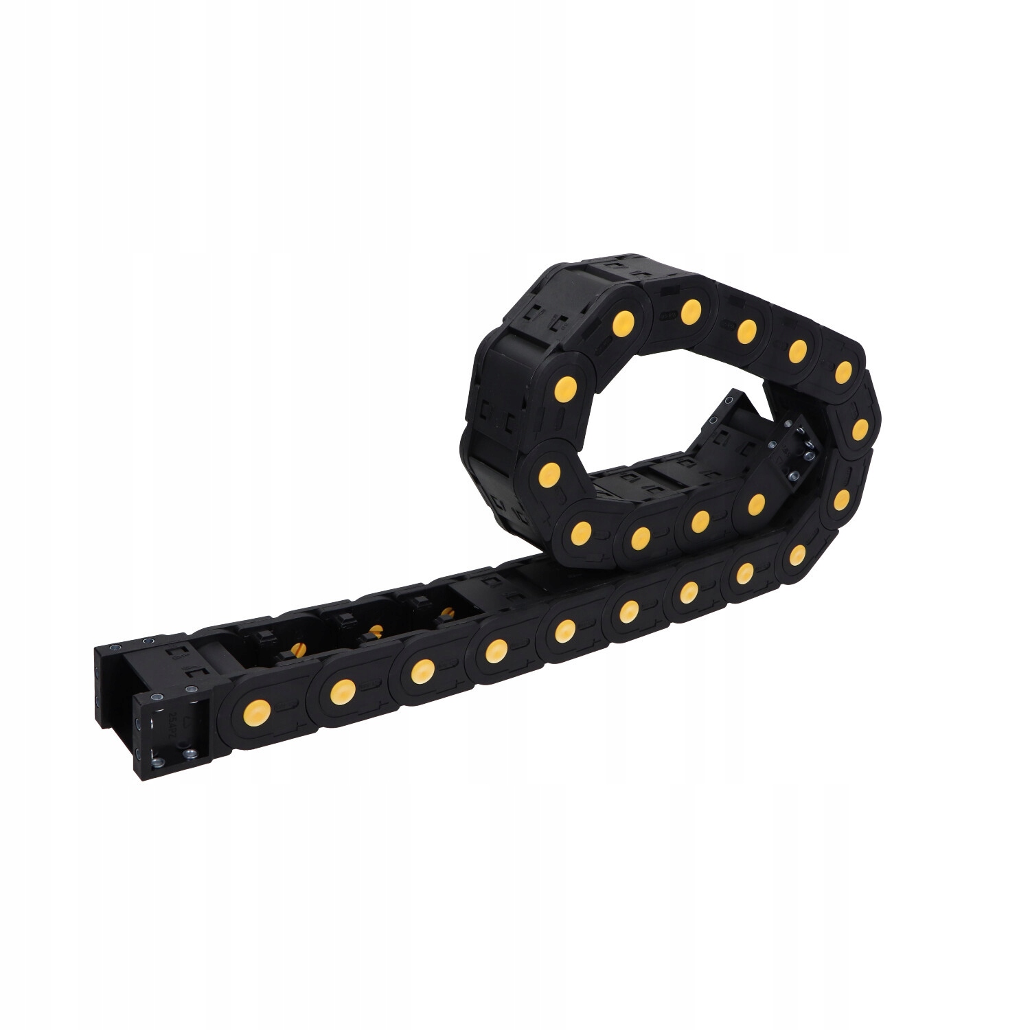 Prowadnik przewodów 25X38 R55 Zamknięty Marka Ako