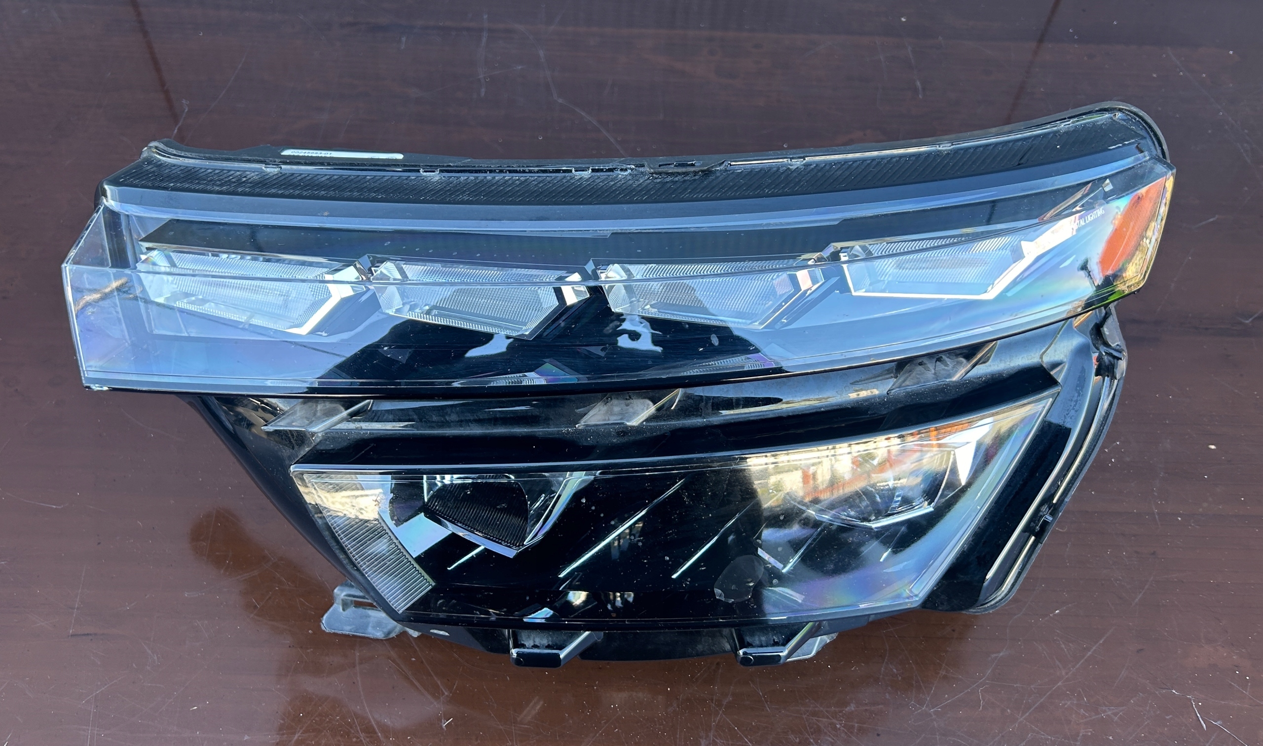 light left front FULL LED SKODA KAMIQ 19- 658941015D
