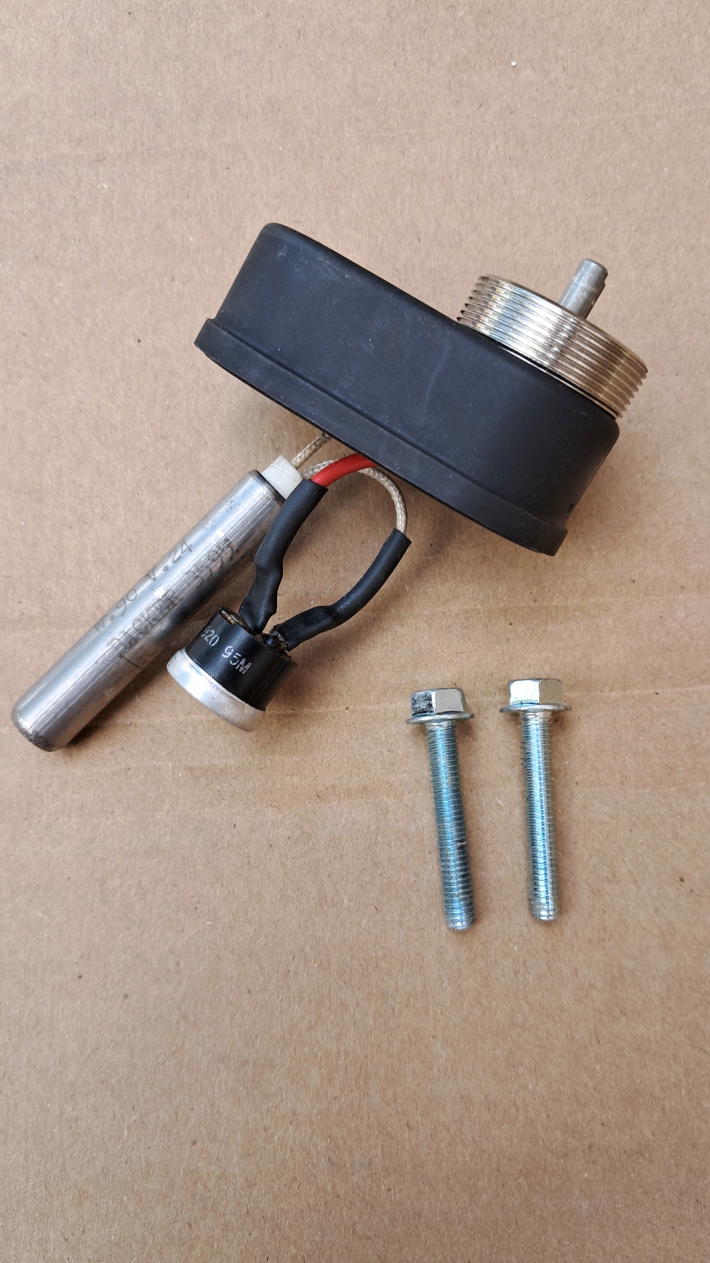 Grzałka osuszacza H 73716 HALDEX