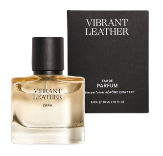 a419-2 Perfumy męskie Zara Vibrant Leather 60ml box