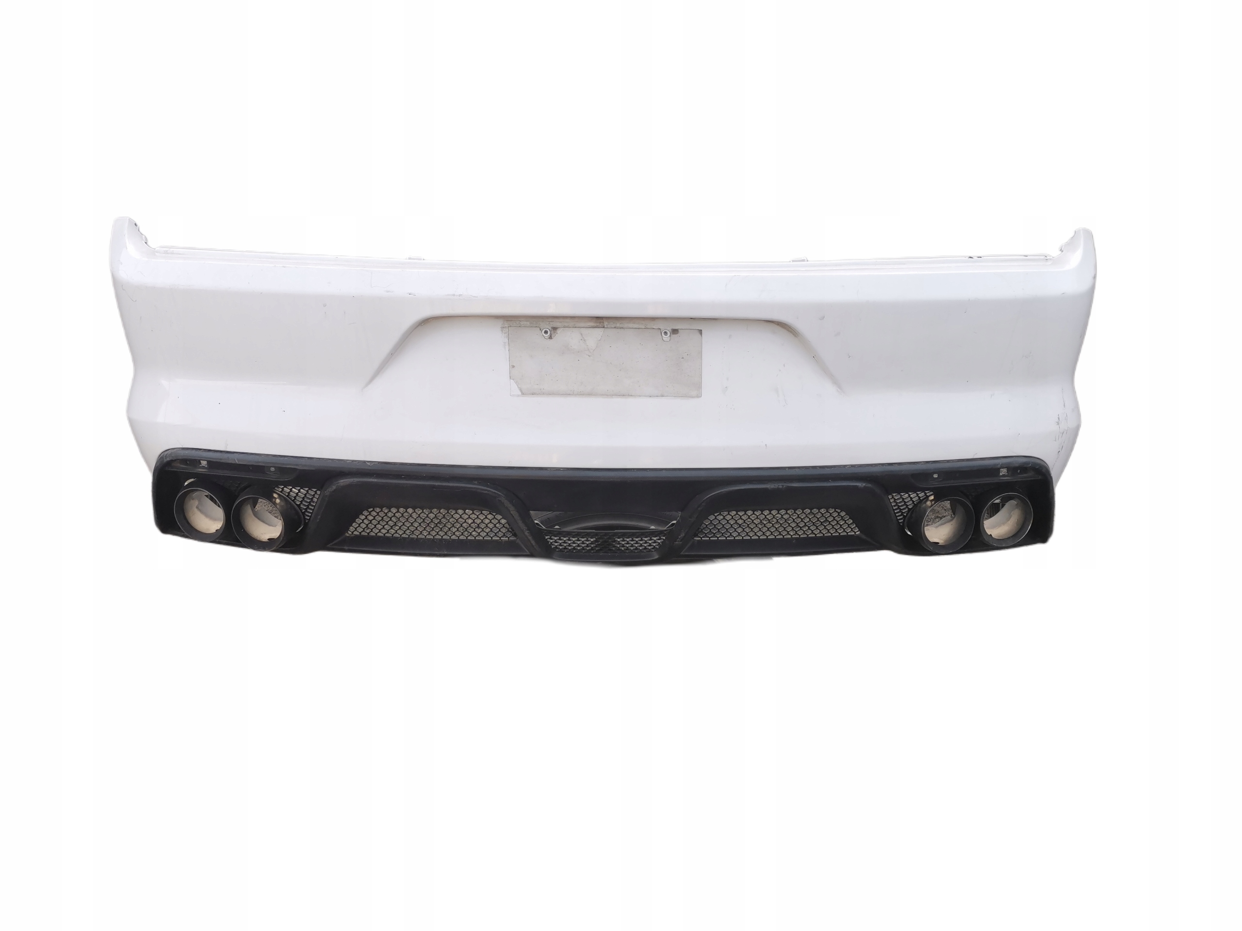 FORD MUSTANG VI SHELBY GT 350 14-17 zderzak kpl FR3V-17F954-ABW