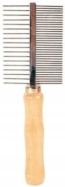 

Trixie Grzebień dwustronny dla psów i kotów