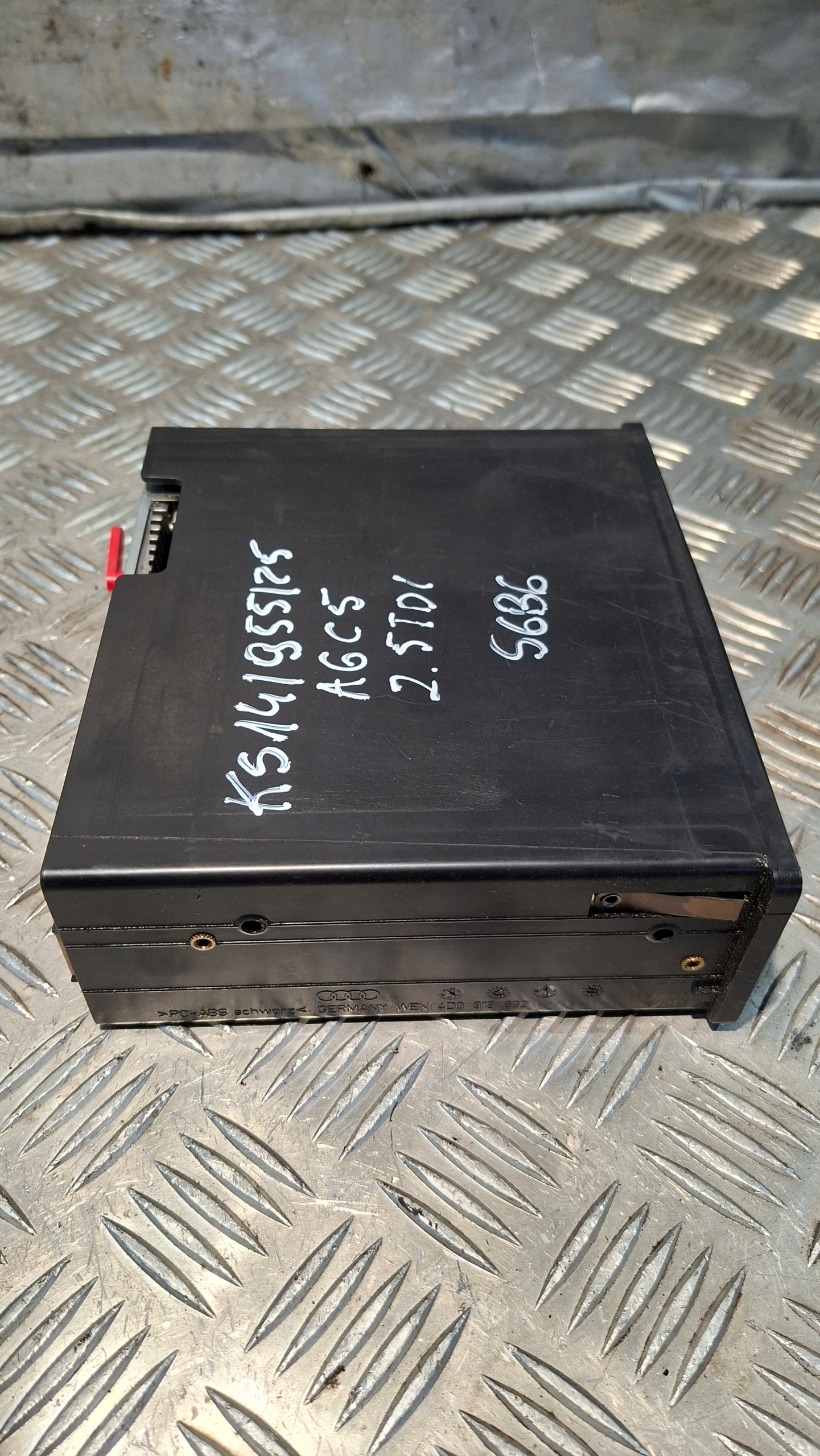 Lecteur Navigation AUDI A6 C5
