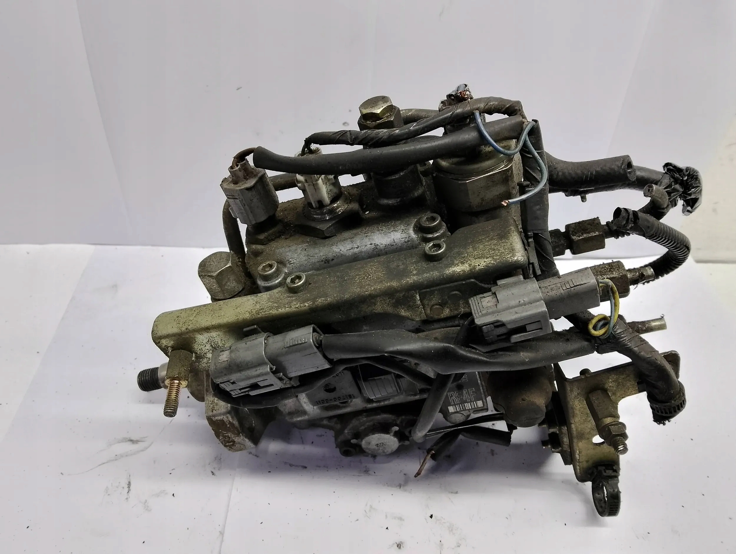 Mazda Premacy 2003 Pompy wtryskowe RF4F13800 09650050207