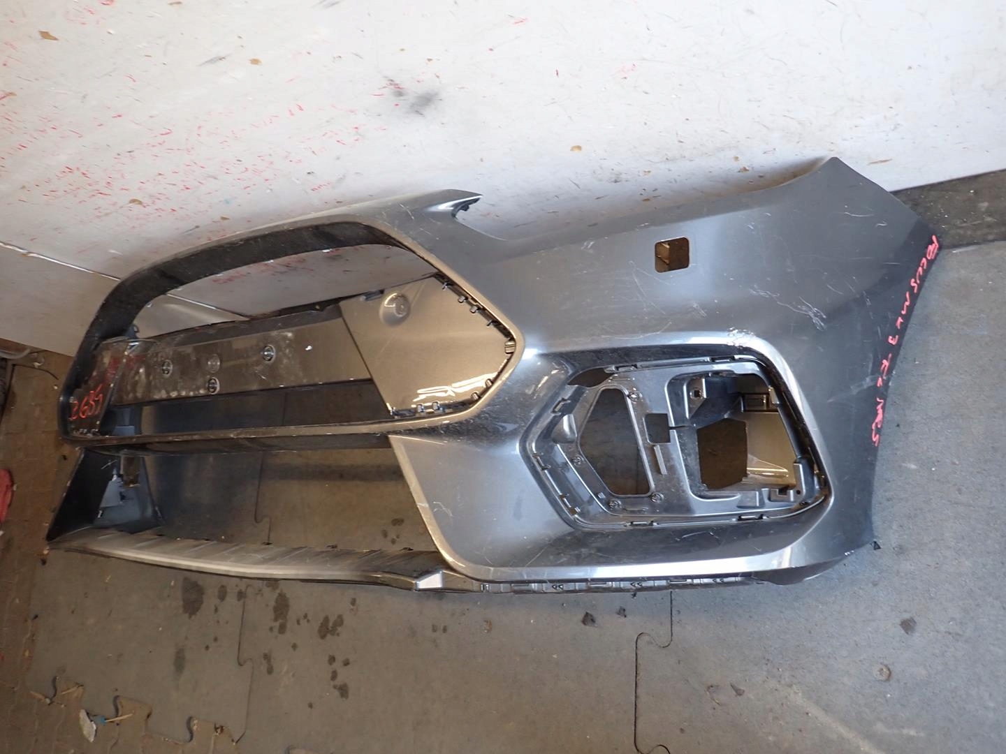 bumper front front FORD FOCUS MK3 RS LIFT 2014- G1EY-17757-A