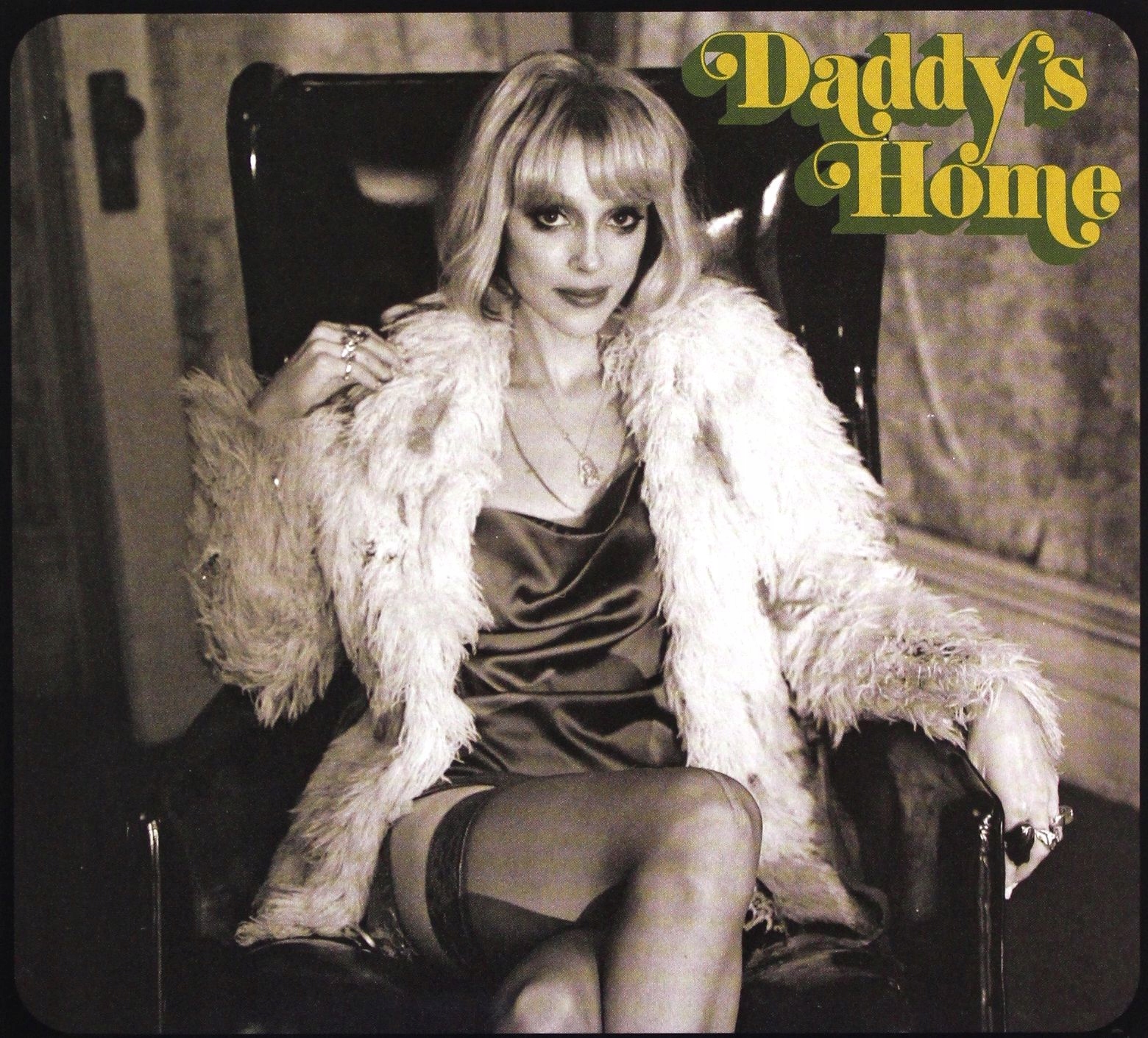 St Vincent: Daddys Home [CD]