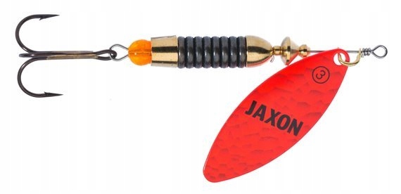 Błystka Jaxon Obrotowa Hs Garon 4 A