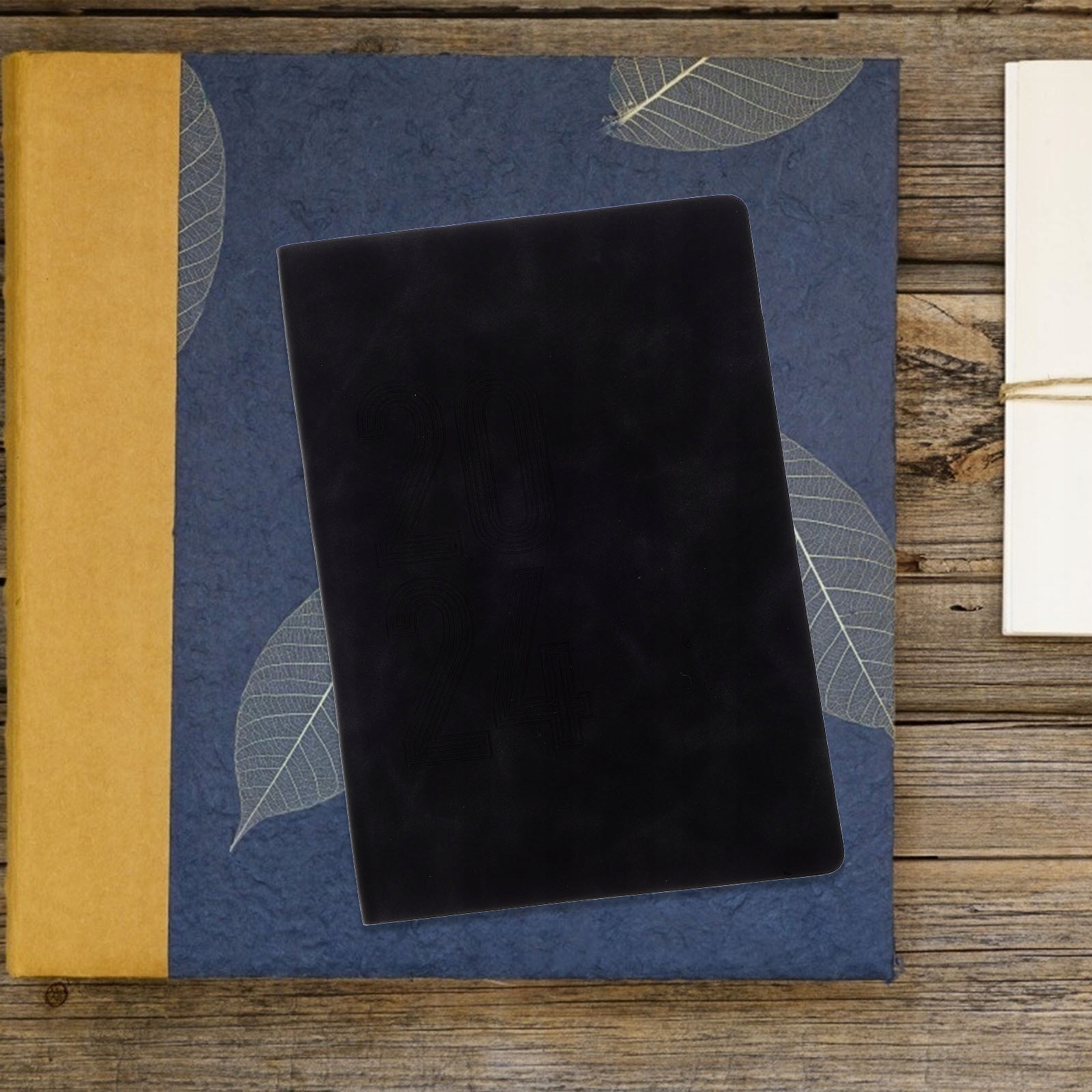 Planer zajęć dla studentów Notatnik 2024 Rodzaj inny