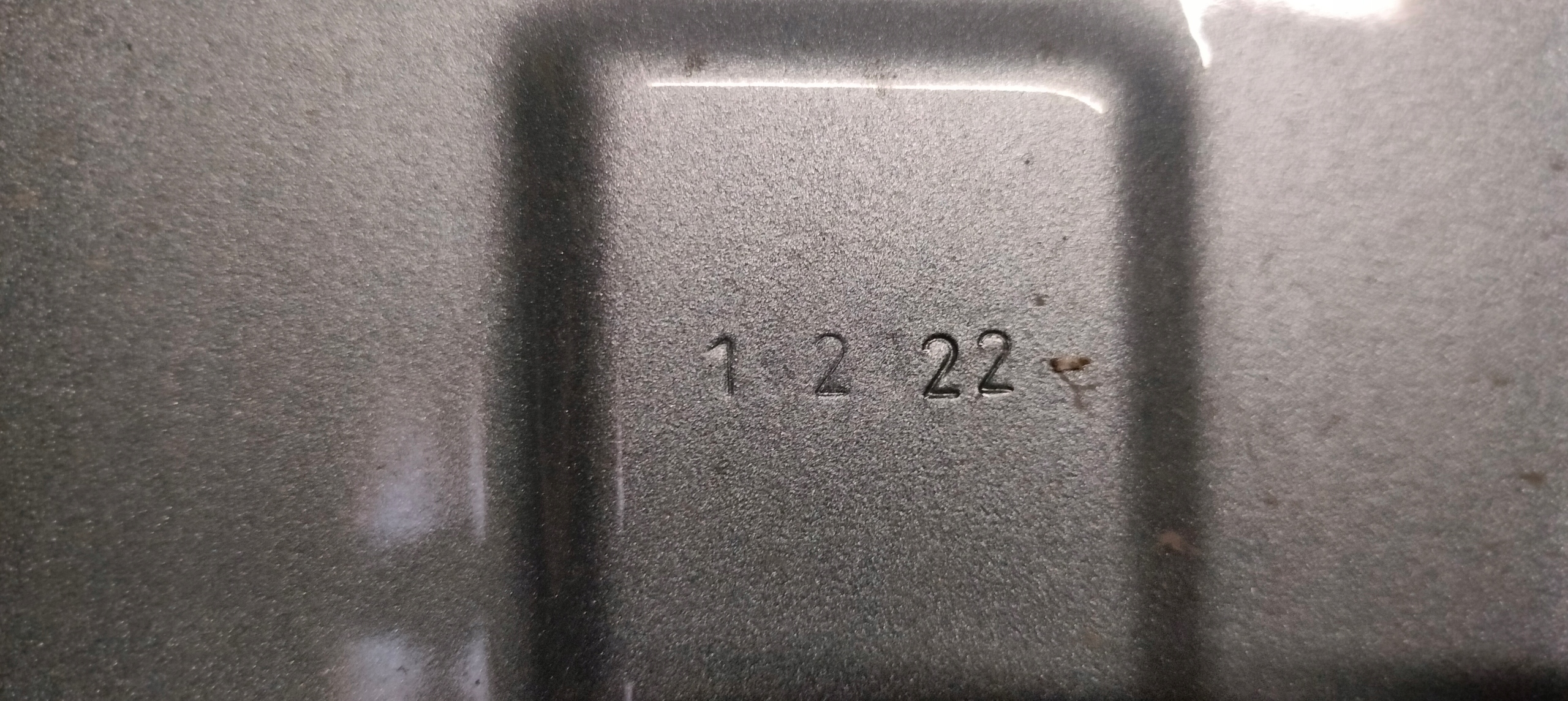 Motorhaube Skoda Superb III 3V Bonnet Hood - Thumbnail 11