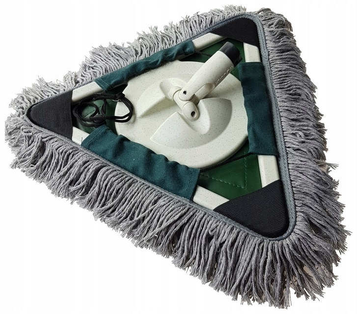 Mop Wooster do czyszczenia odpylania ścian i sufitów po szlifowaniu gładzi