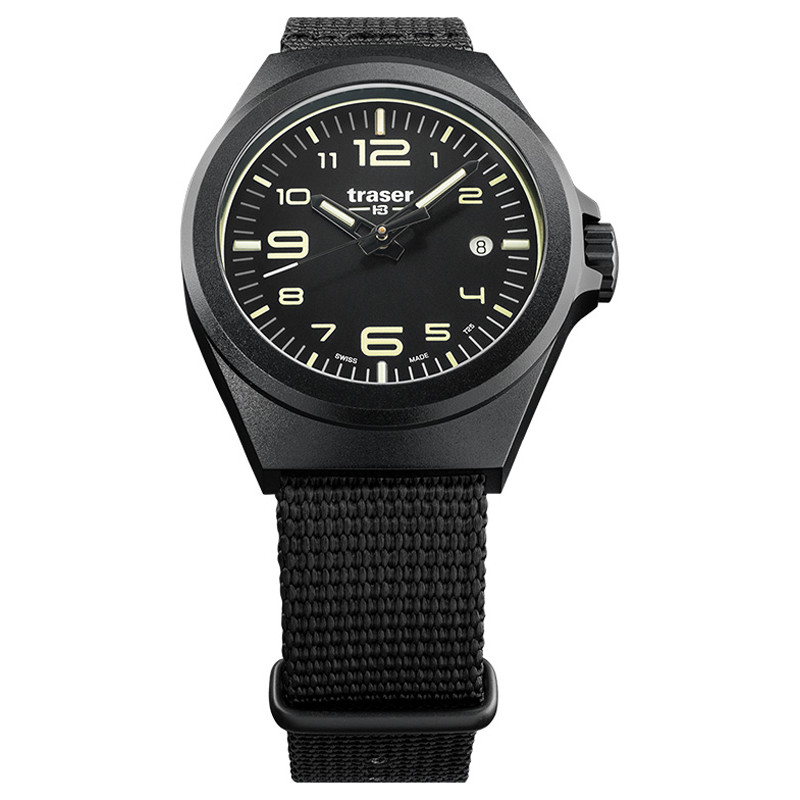 Dámské hodinky Traser TS-108212 černé