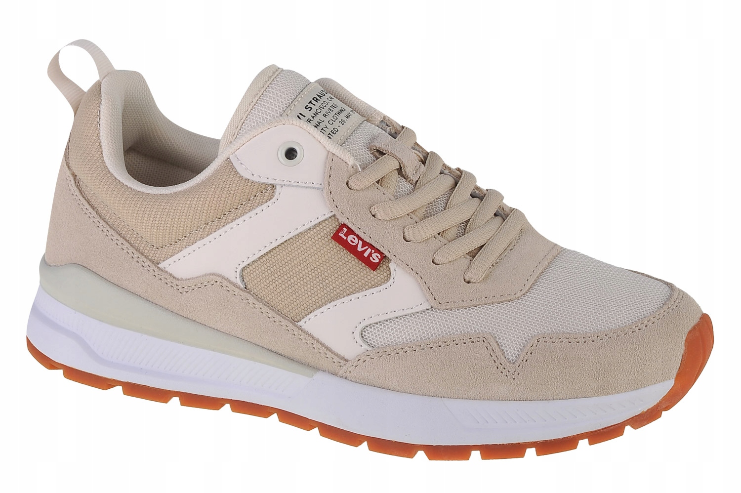Akce! Dámské boty Levi's Oats Refresh 234235-696-21 D6574-0008 39