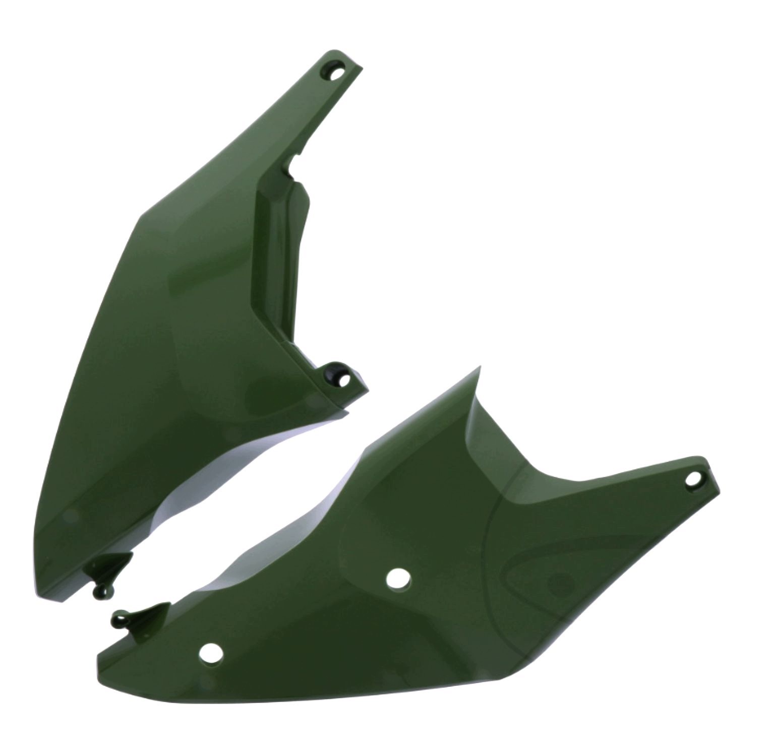 Boční Kryty Husqvarna Fc 250 350 450 Fe 501 Fx Tc 125 150 300 Te Tx