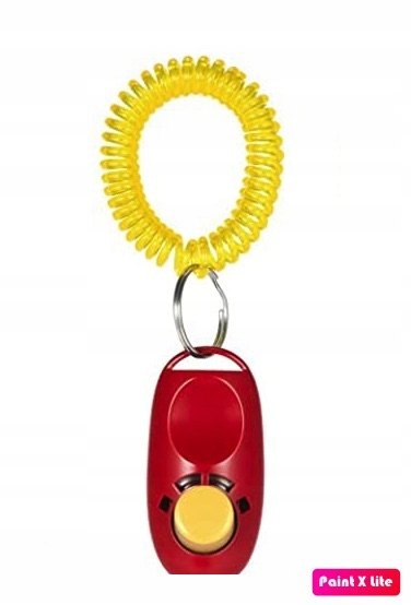 

Kliker szkoleniowy dla psa treningowy clicker