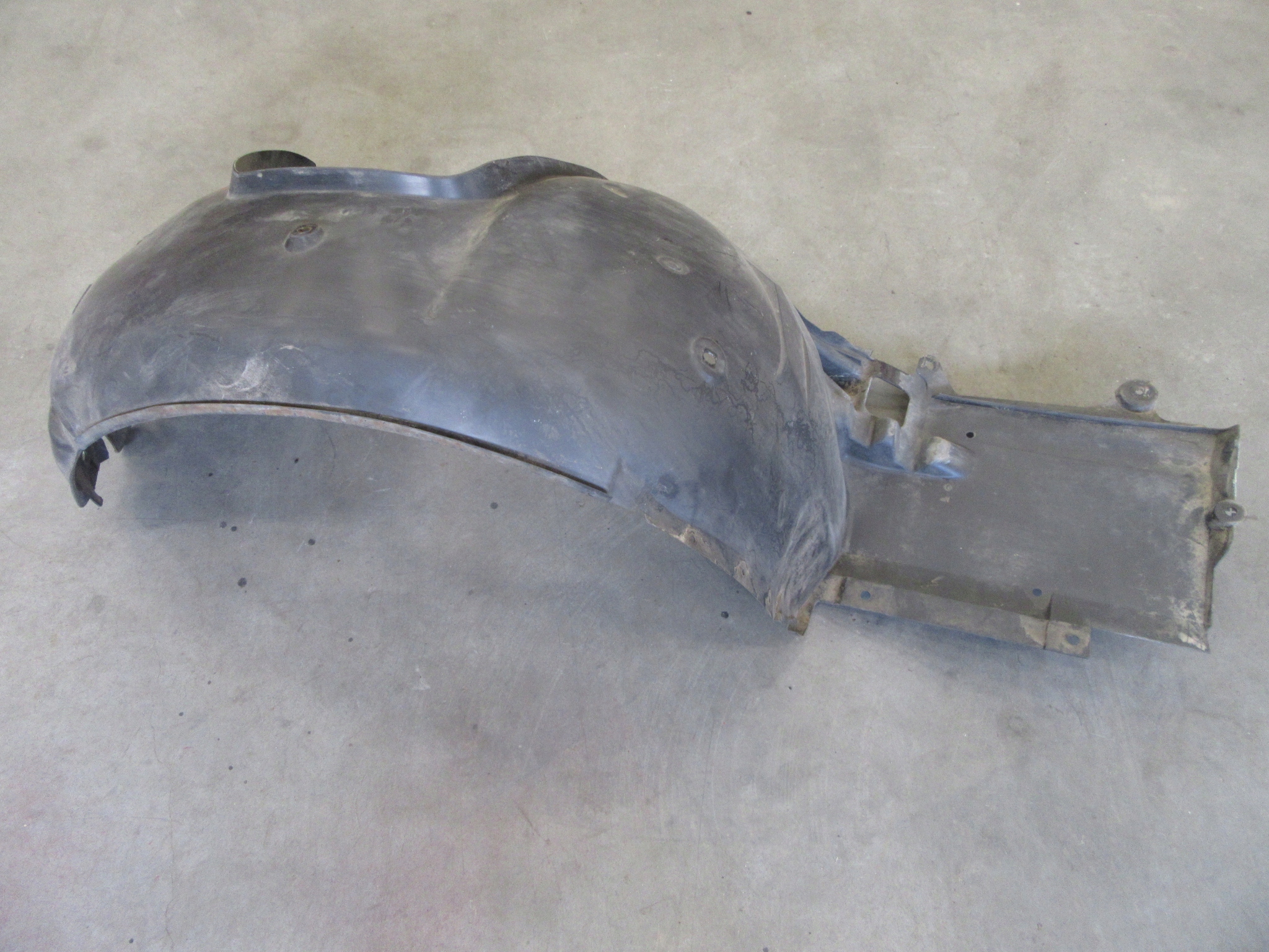 mudguard left left front cover wheels BMW e46 COMPACT