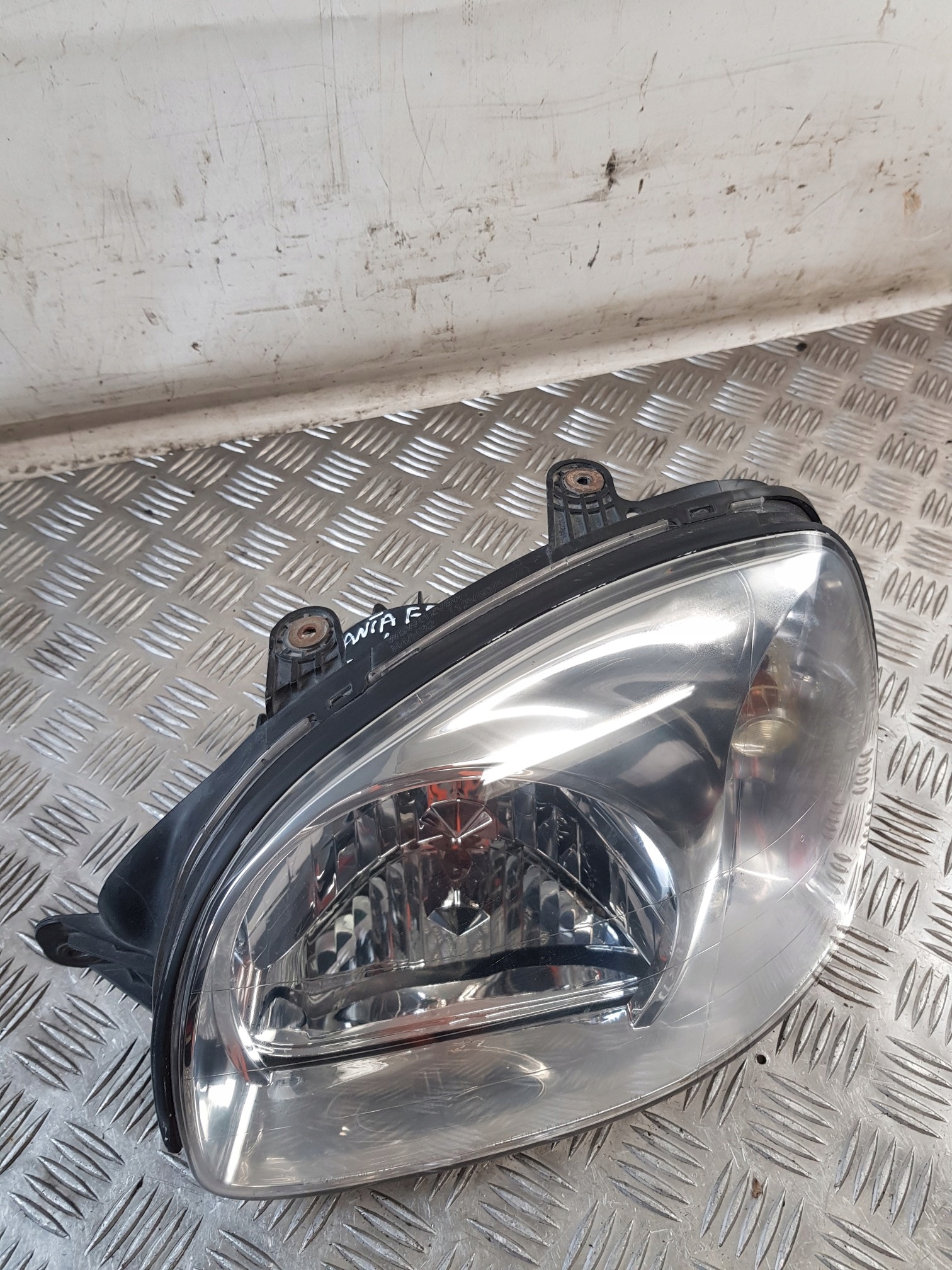 light left front HYUNDAI SANTA FE and LIFT 04R- EUROPA