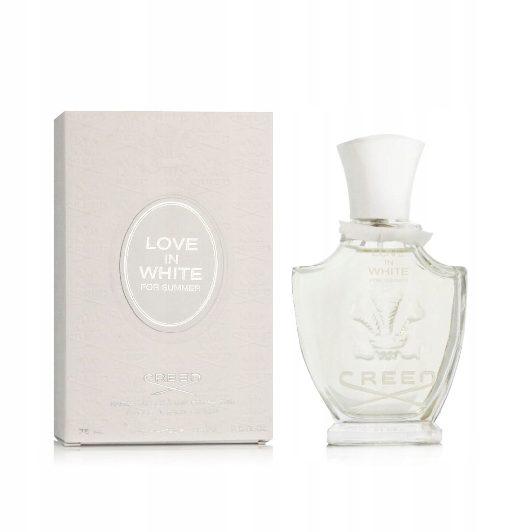 Dámské Parfémy Creed Edp Love in White for Summer 75 ml