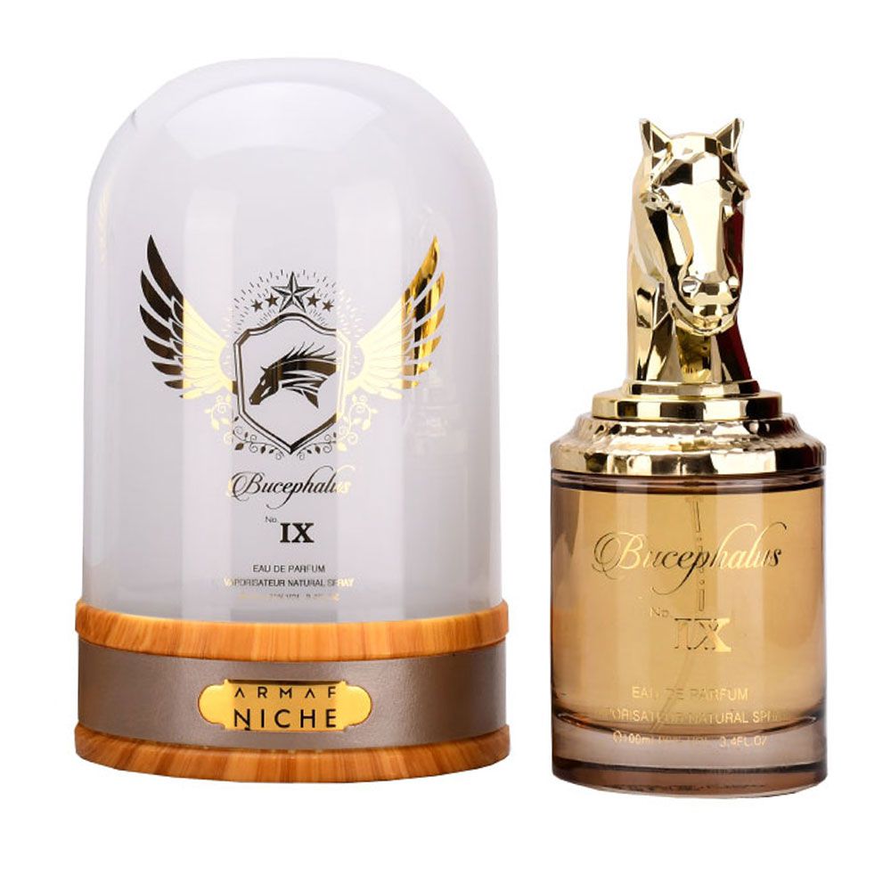 Armaf Bucephalus No. IX Edp Objem: 100 ML Pro Muže