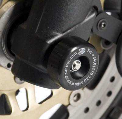 Rg Slidery Predného Zavesenia Yamaha FZ1 Naked,