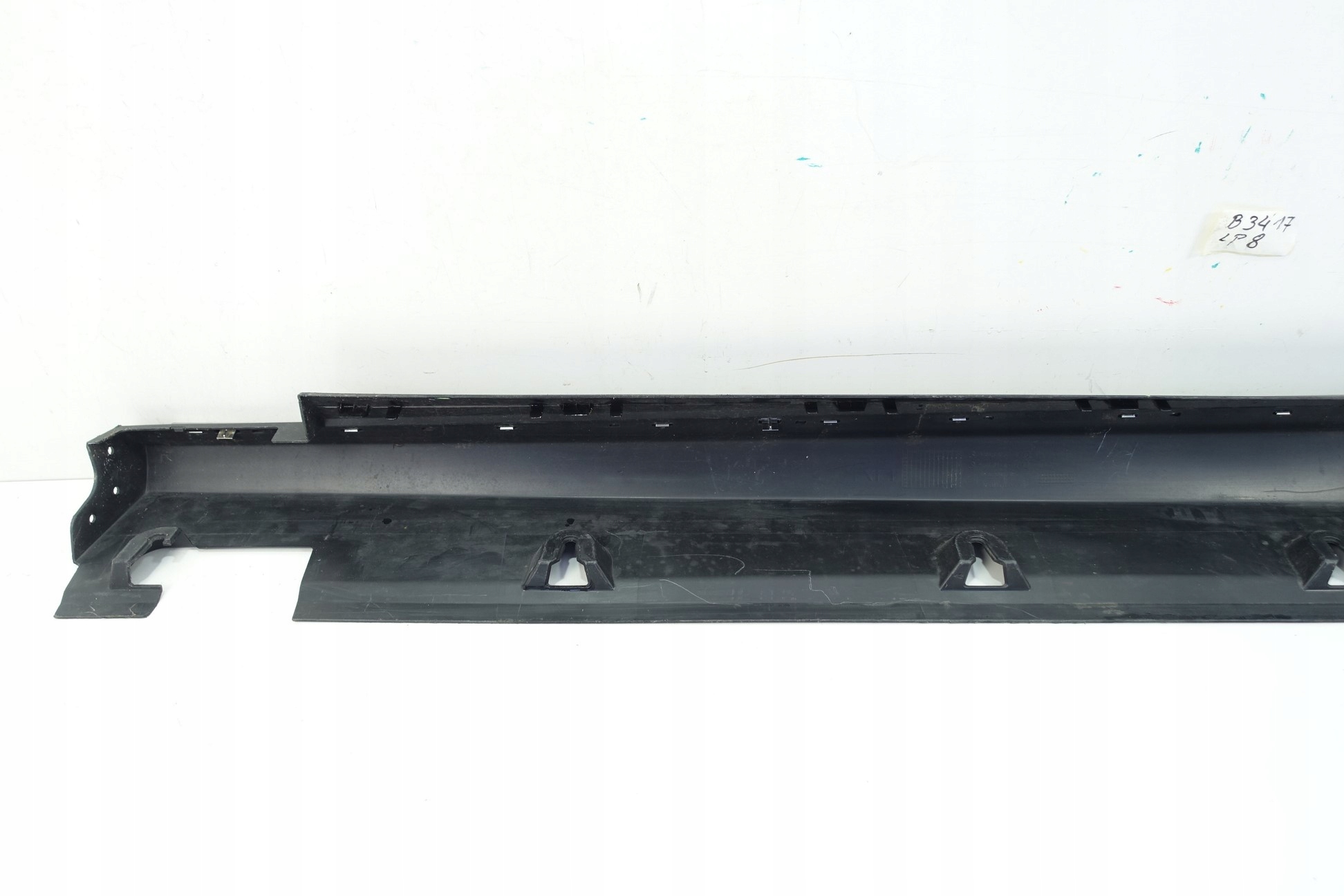 cap moulding threshold right MERCEDES GL X166 A1666900640