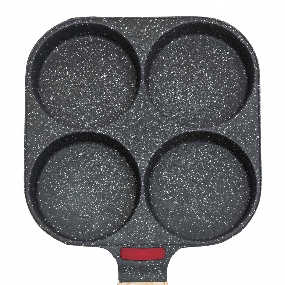 PATELNIA do Smażenia JAJEK Racuchów Placków Marka Allbag