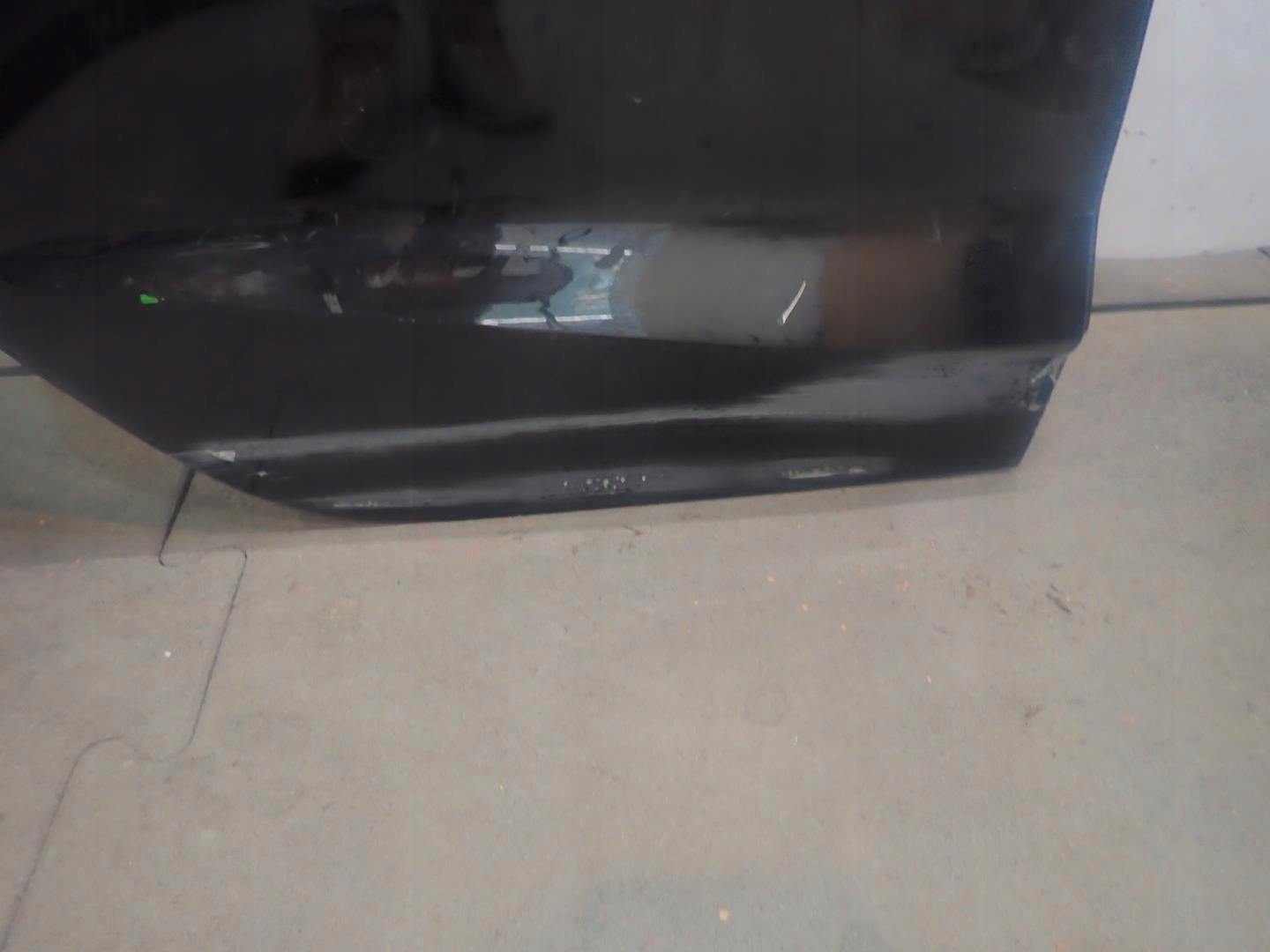door rear part rear. right SEAT IBIZA V 2017- HB