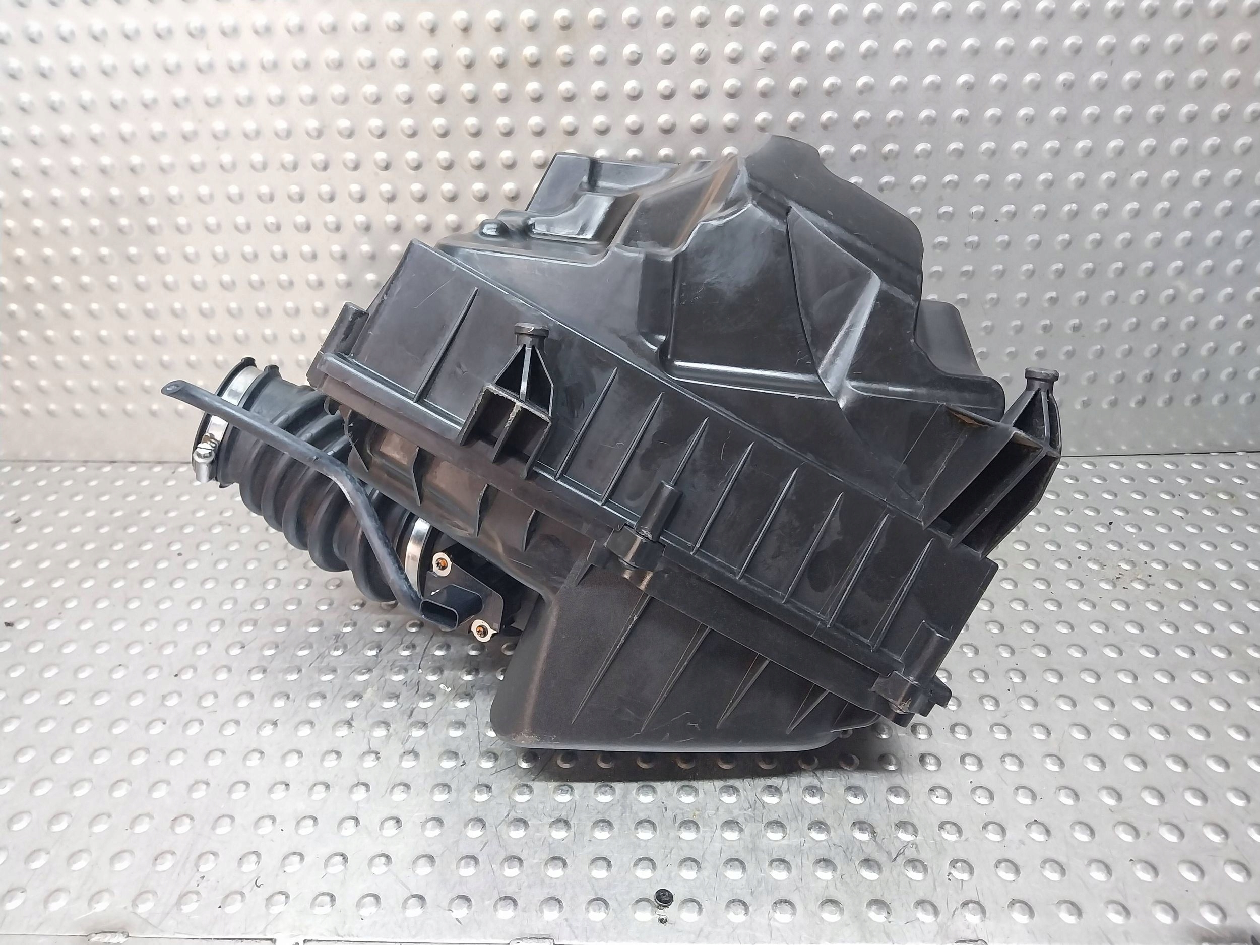 Gehäuse filter luft BG91-9B659-AB FORD MONDEO MK4 S-MAX MK1 1.6 TDCI