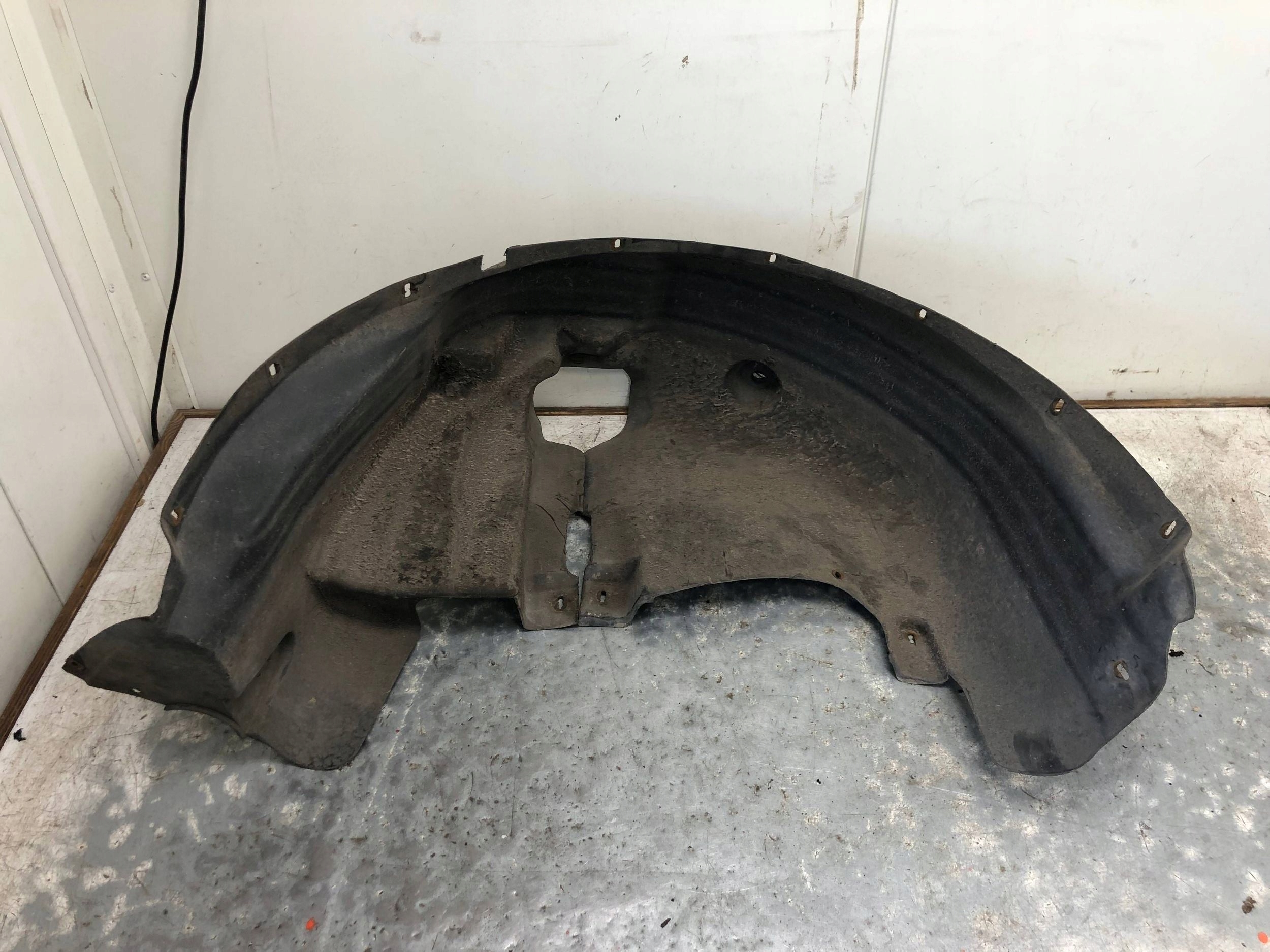mudguard right rear part VW NEW BEETLE 1C0810972F