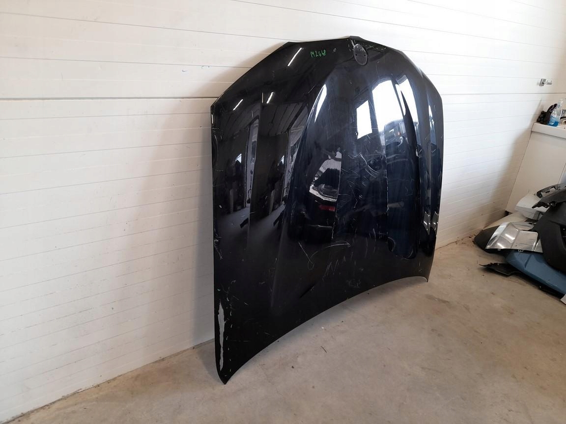 Motorhaube BMW X3 F25 Bonnet Hood - Thumbnail 2