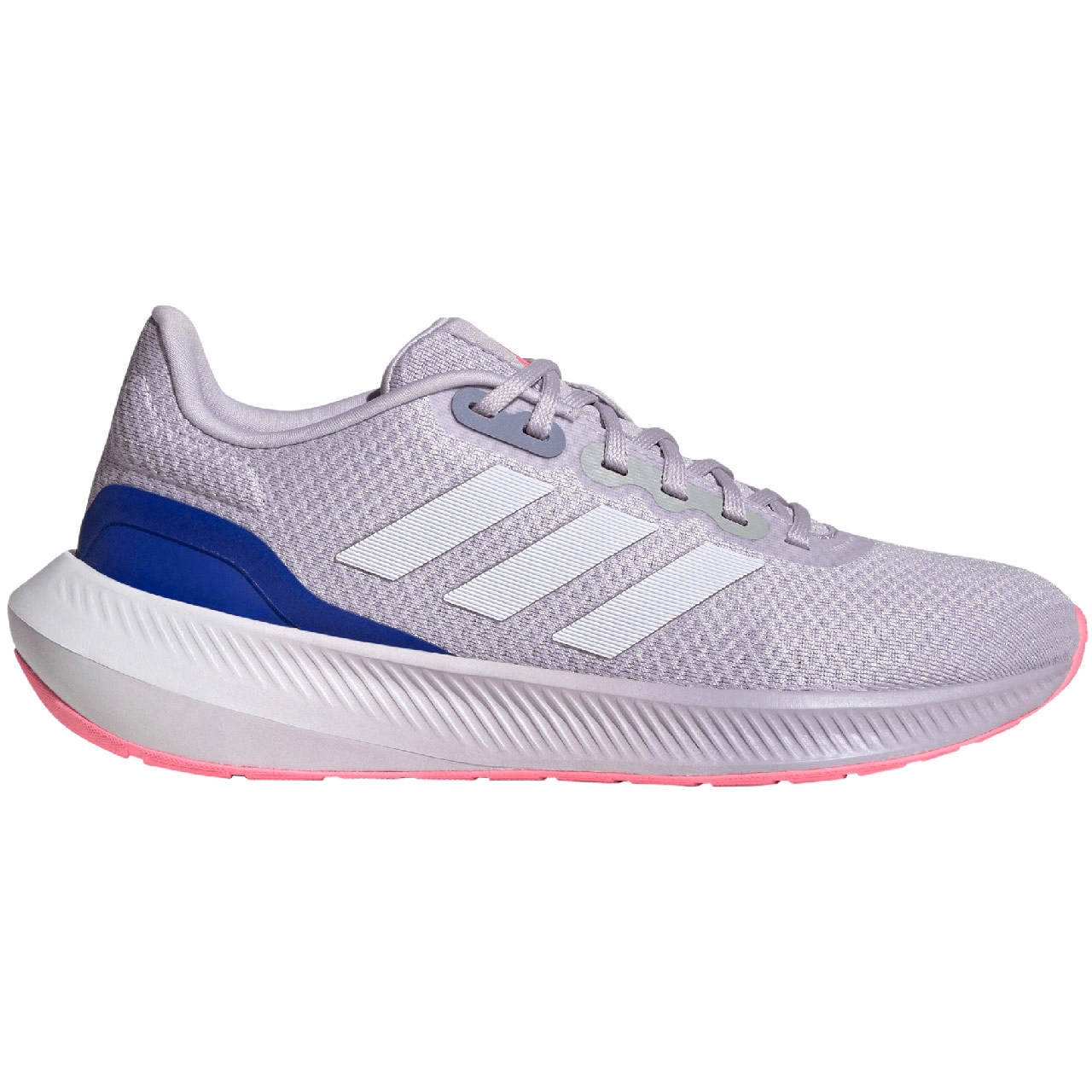 Dámské boty adidas Runfalcon 3 fialové HQ1474 40 2/3