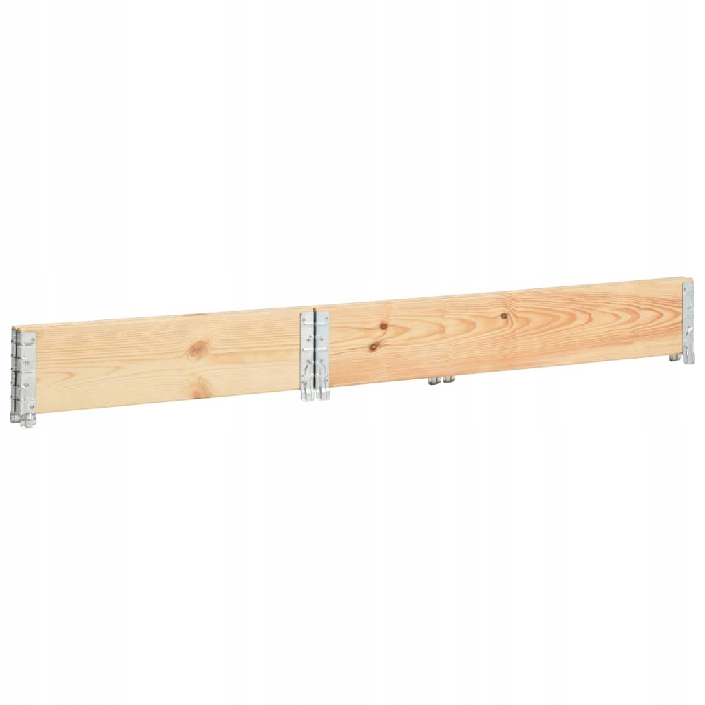NADSTAWKA PALETOWA 80X120CM DREWNO SOSNOWE Kod producenta 310050