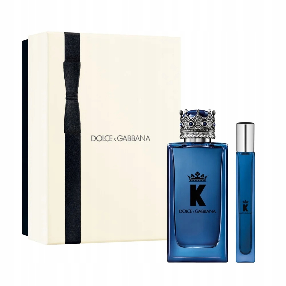 Dolce & Gabbana K Edp 100 ml Spray Edp 10 ml Spray