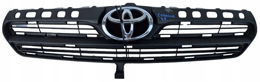 Toyota Corolla grill front bumper grille front