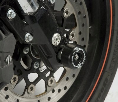 Rg Racing Slidery Predného Zavesenia Harley Davidson XR1200 08-12